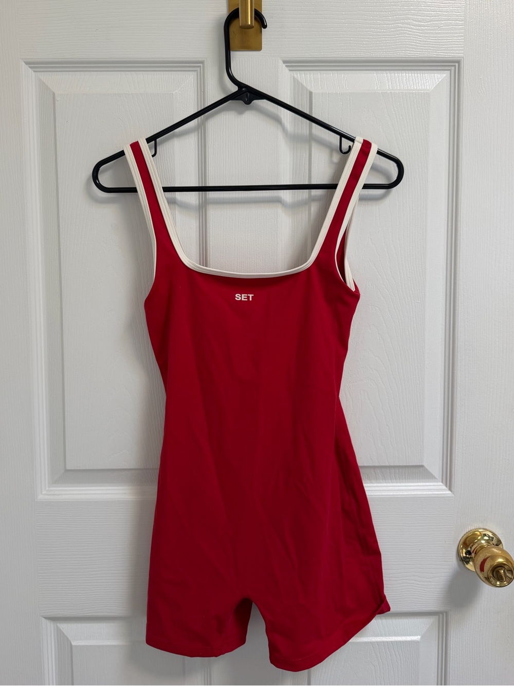 Set Active Onesie